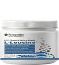 Trexgenics L-LEUCINE PHARMACEUTICAL USP grade 33 Servings, Unflavoured Pure Powder Recovery, Muscle Preservation, Muscle Growth (100 gram)