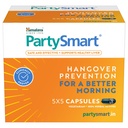 Himalaya Party Smart Capsules - 25 Capsules, White