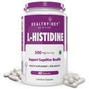 HealthyHey Nutrition L-Histidine 60 Capsules