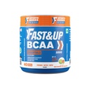 FAST&UP BCAA Essentials Powder | 5g BCAAs per Serve (2:1:1) | 40 Servings – Watermelon | Intra & Post-Workout Muscle Recovery, Endurance & Energy | Sugar-Free · Caffeine-Free · Vegetarian