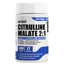 NutriJa Citrulline Malate 2:1 Powder 100g | 6g Per Serving | Pure Pre-Workout Blend for Pump and Endurance Support | 17 Servings