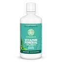 Sunwarrior Liquid Multivitamine Supplementen & Minerals Vegan Plant Based with Aloe Vera for Men and Women
