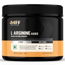 MyFitFuel L Arginine Alpha-Ketoglutarate (AAKG) Pre Workout Powder | 100gm (Unflavoured)