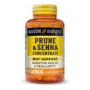 MASON NATUURLIJKE Pruim Senna Concentraat, natuurlijk plantaardige Laxative voor Regularity en ondersteunt Bowel & Digestieve functies, 100 capsules