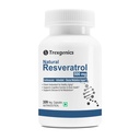Trexgenics Natural RESVERATROL 500 mg Cardiovascular Health, Antioxidant & Glucose Metabolism VEGAN & NON-GMO (30 Veg. Capsules) (Pack of 1)