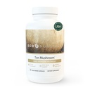 EcoNugenics Supplément de dix champignons : soutien immunitaire quotidien, 120 capsules – Lion, Reishi, Cordyceps, Turkey Tail – Énergie, Gut Health, Foie, Rein, Cholestérol & Nootropic Brain Support