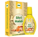 IMC Shri Haldi Curcumin With Kesar, Pack Of 5