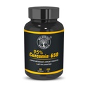 Ayurvedic Curcumin Capsule 650mg with 95% Curcuminoids & black Pepper Extract for Advanced Absorption | Antioxidant Support & Daily Wellness | 60 Veg Capsules | Joint flexibility, Immune Health Support For Men &Women