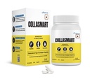 UC-II Undenatured Type II Collagen Capsules | 90 Capsules (Pack of 1) | Daily Protein Supplement for Men & Women | Sourced from USA | Promotes Cartilage Repair | Strengthens & Lubricates Joints