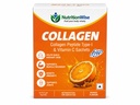 Collagen Peptides Type I Powder with Vitamin C