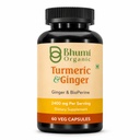 Turmeric Curcumin Capsules 2400mg