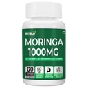 NutriJa Moringa 1000mg with Chromium Picolinate - 60 Veg Capsules | Supports Daily Nutrition, Digestion & Immunity | Herbal Wellness Supplement | 30 Servings