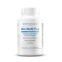 Biotics Research Bio-Multi Plus - Robuuste Foundational Multivitamine/Mineral Formula, Bevat Plant-Based Trace Minerals 90 tabletten