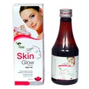 AYURVEDIC Skin Glow syrup (Healthy and Glowing Skin naturally)