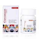 Curcumaan Nano Curcumin, Kali Mirch and Piperine Tablets, 60 Count