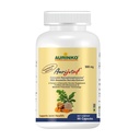 Aurijoint - Curcumin Nanophosposome 250 mg with Boswellia Serrata Extract 50 mg, Fortified with Turmerone and Piperine by Aurinko Healthcare. 90 Capsules