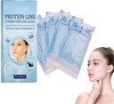 Korean Soluble 60x Protein Thread, Soluble Protein Thread Lifting Instant Face Protein Thread, Absorbable Collagen Thread for Face Lift