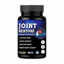 Joint Restore 30 capsules Glucosamine Chondroitin and MSM for Cartilage & Joint Support Supplement Extra Strength; Joint and Bone, Mobility and Flexibility