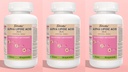 Alpha Lipoic Acid Ala Capsules | Antioxidant Support for Energy & Overall Health| 300mg Per Capsule (120 Capsules) Pack of - 3