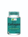 Sambhav Marine Collagen for Skin Glow | 3000mg per Serving | 180 Tablets | Collagen Supplement for Healthy & Radiant Skin