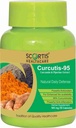 SCORTIS HEALTH CARE Curcutis-95 Health Supplement, Pack of 1
