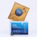 GLO Marine Collagen Powder, No Added Sugar, 98g (14 Sachets)