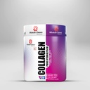 Muscle Gears Hydrolysed Collagen Peptides Powder | Skin Radiance, Hair, Nails, Joints & Bone Health | High Absorption Formula | Watermelon Flavor | For Men & Women | 250g