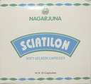 Nagarjuna Sciatilon Capsules - 100 Capsules