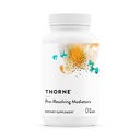 THORNE - Pro-oplossende bemiddelaars - Combines Pre-oplossende bemiddelaars met EPA en DHA - Ondersteunt een evenwichtige respons en gezonde hersenstructuur* - 60 Gelcaps