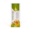 I MV Syrup I Lycopene I Antioxidant I Multivitamins I Multimineral Syrup I Free Sugar I Mixed Fruit Flavour I 200 ML I Pack of 1