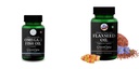 Fish Oil Flax Seed Wellness Daily Vitality |60 CAPSULES