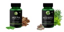Arjuna Neemint Oil Wellness Daily Vitality |60 CAPSULES
