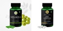 Vitamin C Zinc Complex Wellness Daily Vitality |60 CAPSULES