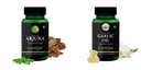 Arjuna Garlic Oil Wellness Daily Vitality |60 CAPSULES