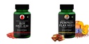 Iron Folic Acid Tablets Pumpkin Oil Wellness Daily Vitality |60 CAPSULES