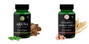 Arjuna Vitamin E Wheat Germ Oil Wellness Daily Vitality |60 CAPSULES