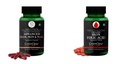Advanced HSN (Hair, Skin Nails) Iron Folic Acid Tablets Wellness Daily Vitality |60 CAPSULES