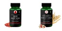 Iron Folic Acid Tablets Vitamin E Wheat Germ Oil Wellness Daily Vitality |60 CAPSULES