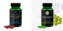 Multivitamins For Men Vitamin C Wellness Daily Vitality |60 CAPSULES