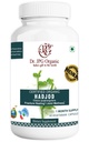 Dr. JPG Organic Hadjod 60veg Capsules for Joint & Bone/India Orgnaic Certified