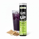 Nature's Mania Lift Up Effervescent Wellness Tablets – Vitamin C, B-Complex & Essential Electrolytes – Fast Absorption for Hydration & Daily Refreshment (20 Count_Pack Of 1))