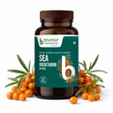 Bhumija Lifesciences Sea Buckthorn Capsules 500mg | 60 Veg Caps