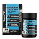 ONNIT Shroom Tech Sport Dagelijkse Oefening Ondersteuning Capsules, Pre Workout Supplement met Cordyceps Paddenstoelen, Cafeïnevrije Dieet Supplement voor dagelijkse energie-ondersteuning, 28 Tellen