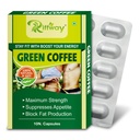 Green Coffee Tablet Burns Extra Belly Fat Without Diet Exercise Men-Women