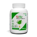 Rusan RuVega Plant-Based Omega 3 & 6 Softgel 60 Capsules | Herbal Perilla Oil with ALA | Fish-Free Softgel Nutraceutical for Adults | Vegan Supplements | Supports Heart, Brain, Joint & Skin Health