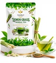 Lemongrass Herbal Tea - Good for Hair & Skin, Caffeine Lemon Grass Herbal Tea