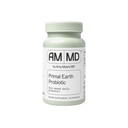 Amy Myers MD Primal Earth Probiotic - Supplément de soutien digestif et immunitaire - Probiotique à base de sol - Sans gluten et sans lait - Supplément santé des adultes amis Paléo - 30 capsules