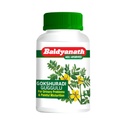 Baidyanath Gokshuradi Guggulu - 80 Tablets | Ayurvedic Formula for Kidney & Urinary Health | Supports Urinary Tract, Bladder & Urine Flow | With Gokhru, Haritaki & Amla |