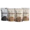 Dharishah Ayurveda Josh Combo Ashwagandha Shatavari Kaunch Beej Safed Musli