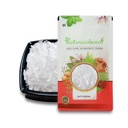 IndianJadiBooti Sat Podina (100g) | Pure Menthol Crystals | Natural Peppermint Extract | Cooling Agent for Steam Inhalation, DIY Balms, Soaps & Sauna | Strong Aroma | Sat Pudina